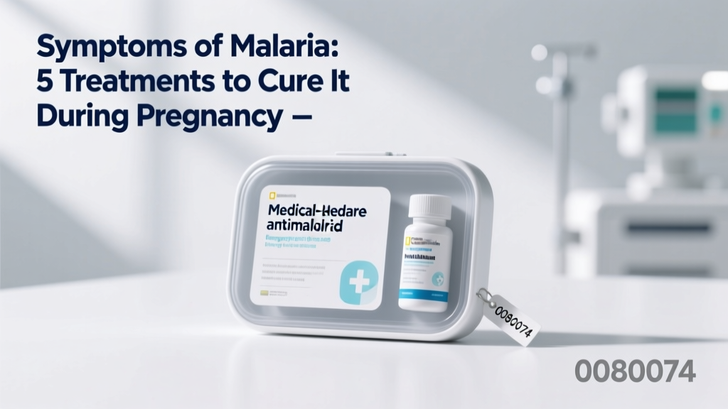 Symptoms of Malaria and 5 Evidence-Based Treatments During Pregnancy