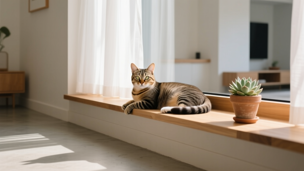 How to Stop Cat Behavior Vet Approved