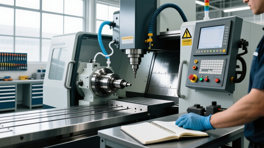 Is CNC Machining a Good Career? The Maintenance Reality