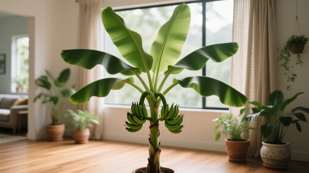 Banana String Plant Propagation: 92% Success Method