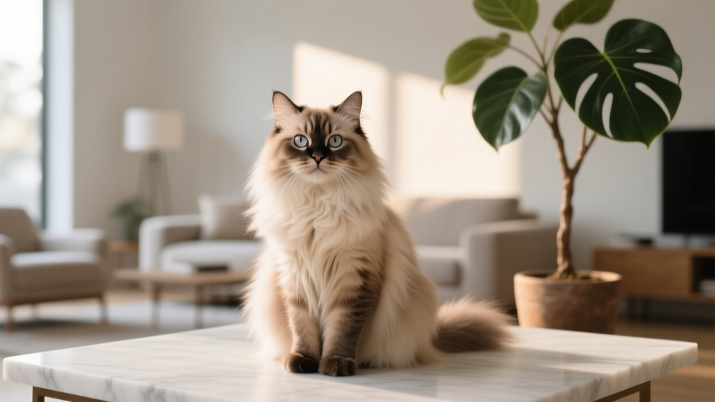 How to Change Cats Behavior Persian