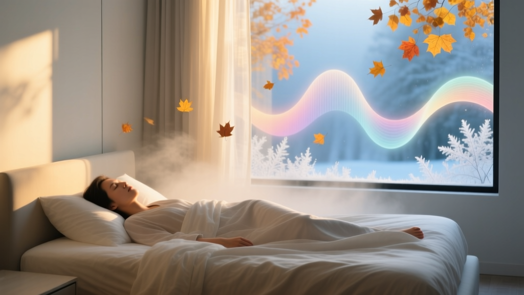 Seasonal Sleep Changes: Sleep Science