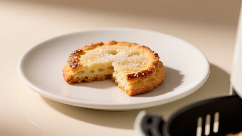 Air Fryer Pillsbury Sugar Cookies: Crispy Edges, Soft Center