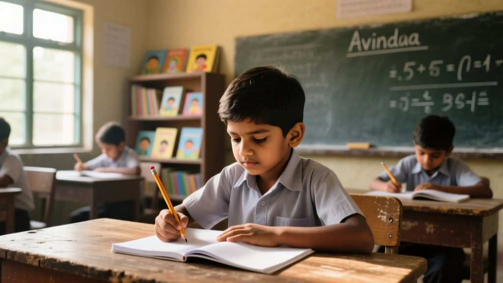 Avinay: Evidence-Based Insights into a Global Early Childhood Development Framework