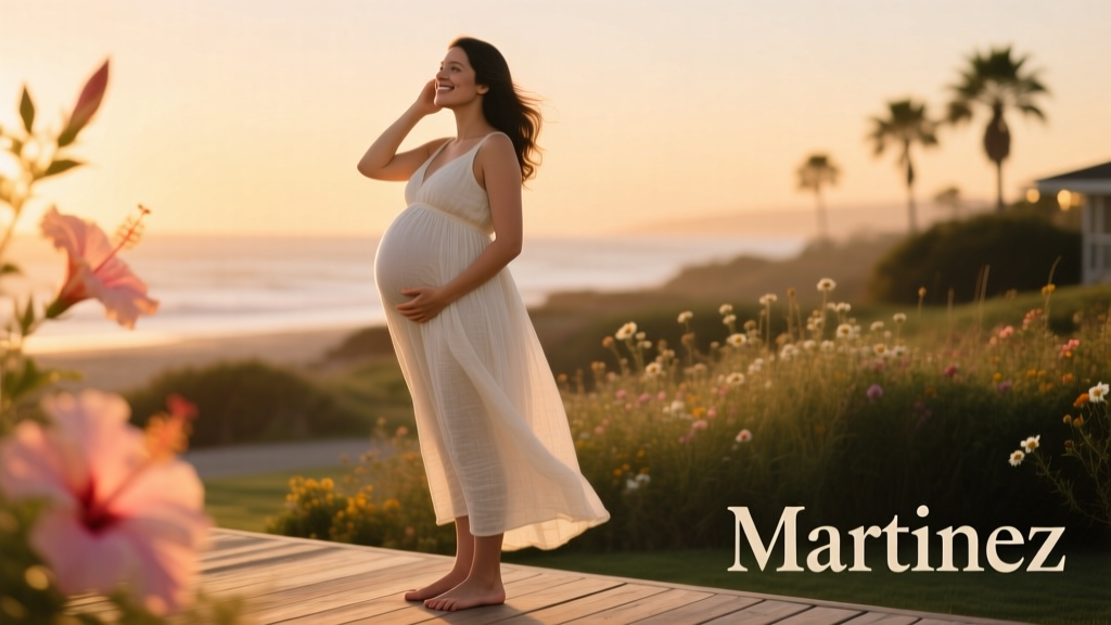 Martinez: A Doula’s Evidence-Based Guide to Perinatal Care, Community Resources, and Health Equity in Contra Costa County