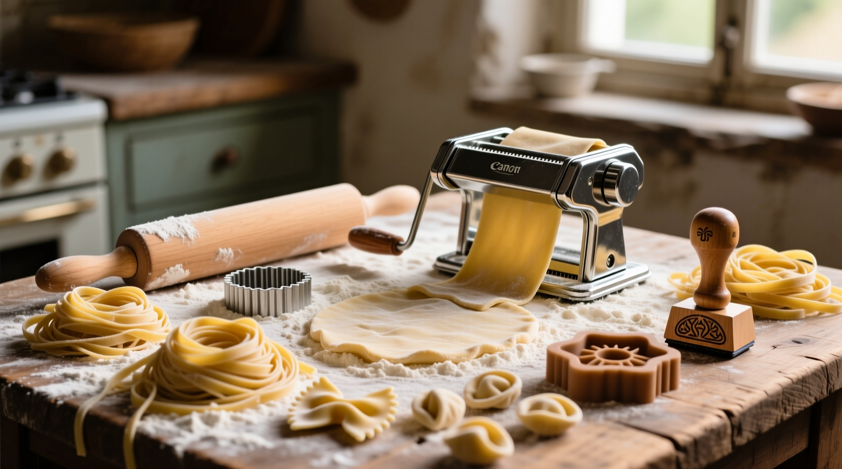 Best Tools Homemade Pasta Shapes: Science-Backed Guide