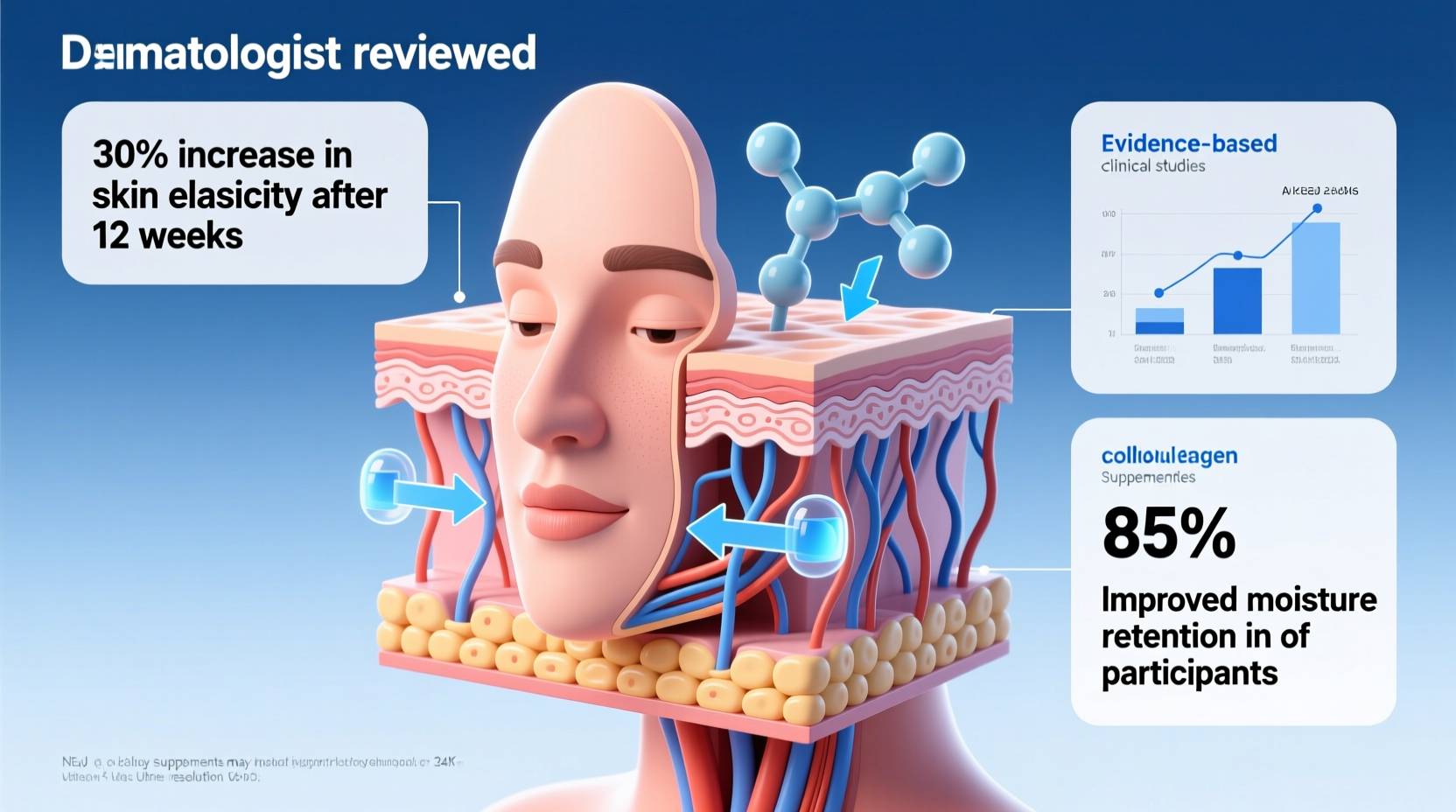 are collagen supplements worth the splurge dermatologist insights on skin benefits