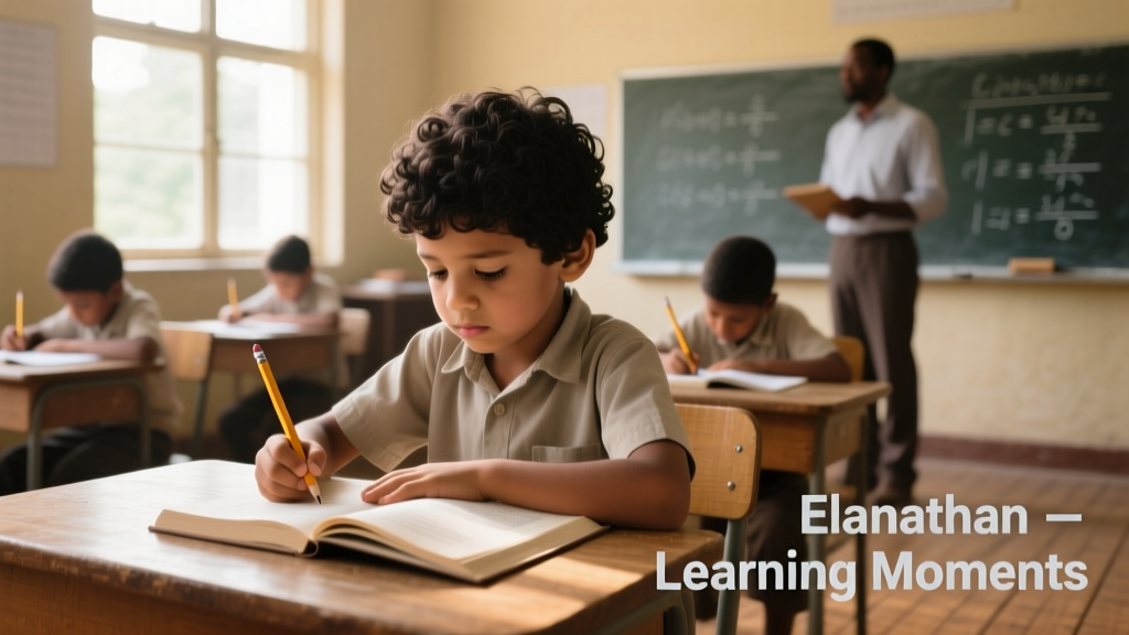 Elnathan: Evidence-Based Insights into Early Childhood Development and Curriculum Integration
