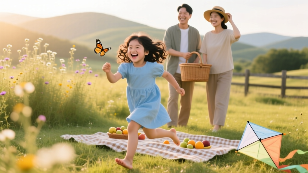Soojin: A Compassionate Framework for Parenting Through Neurodiversity and Emotional Resilience
