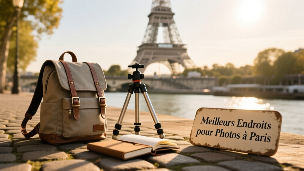 Paris Photo Spots: Practical Tips, Exact Locations & Gear Recommendations for Stunning Results
