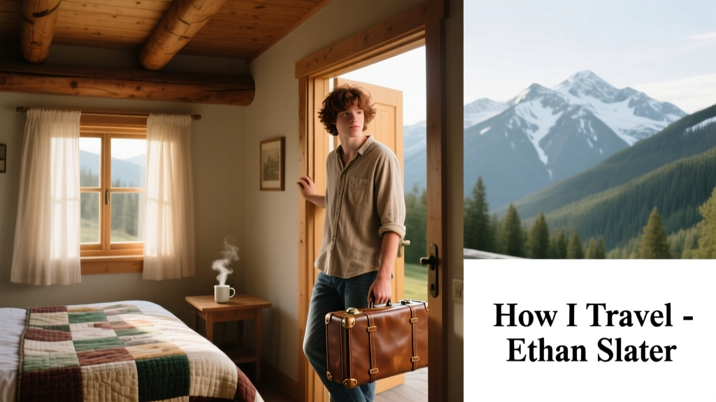 How I Travel: Ethan Slater — A Hospitality Consultant’s Real-World Approach to Accommodations