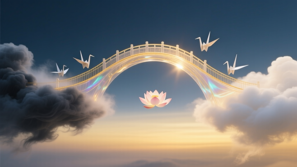Bridge in Chinese: Cultural Dream Symbolism