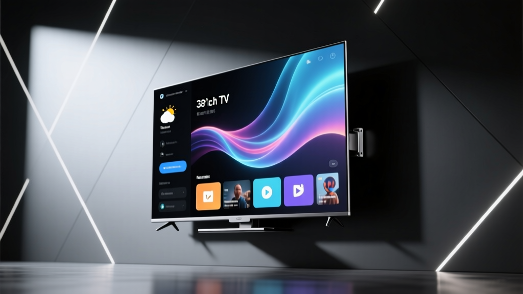 Best 38 Inch TVs: Worth It vs 32" & 43" Models