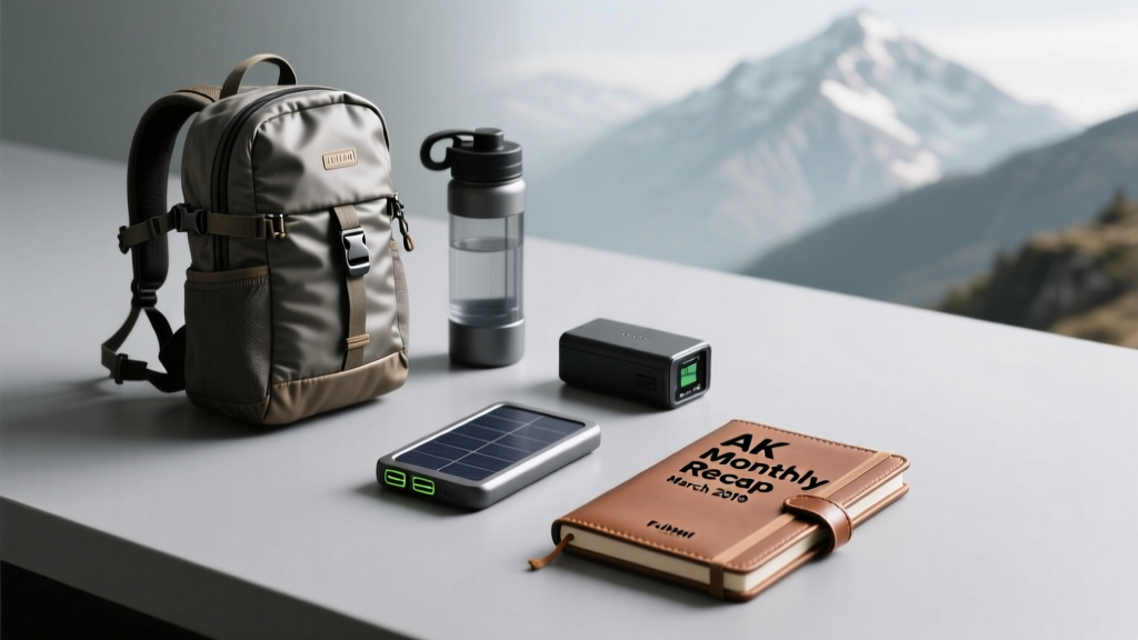 AK Monthly Recap: March 2019 — Field Testing Backpacks, Tents, and Cold-Weather Gear Across the Rockies and Pacific Northwest