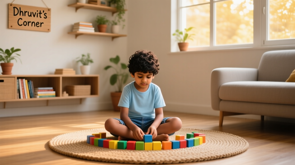 Dhruvit: A Practical Parent’s Guide to Raising a Resilient, Grounded Child in Modern Family Life