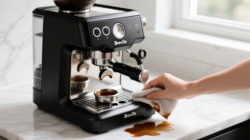 Tested: How to Get Tea Out of Espresso Machine 2026