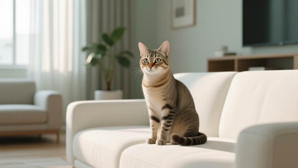Yes, you *can* change a cat’s behavior