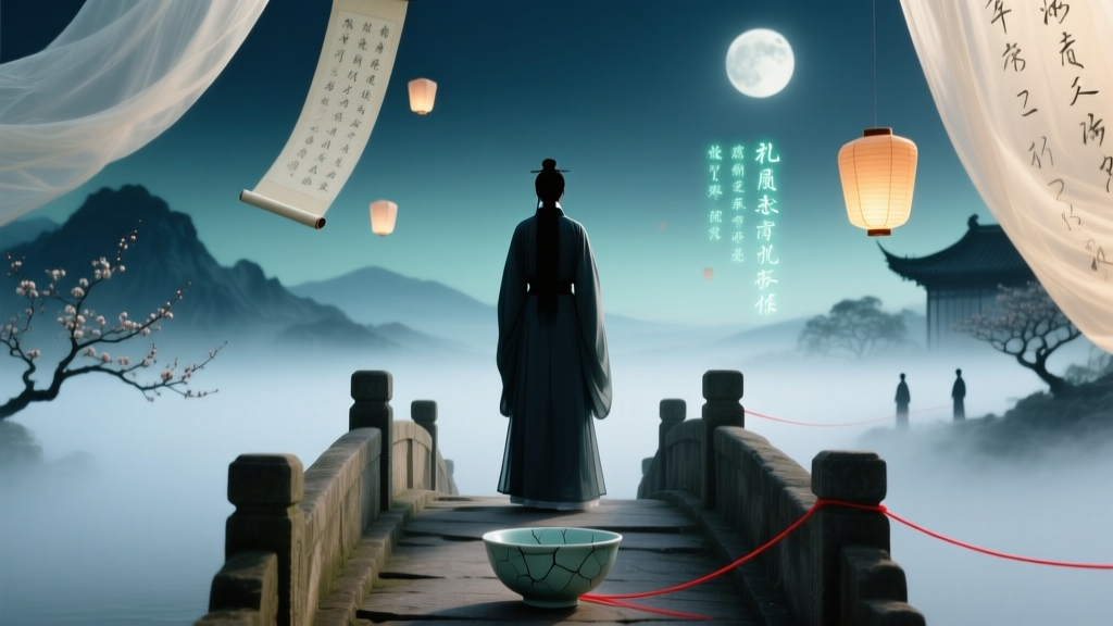 Loneliness Dream in Chinese: Cultural Dream Symbolism