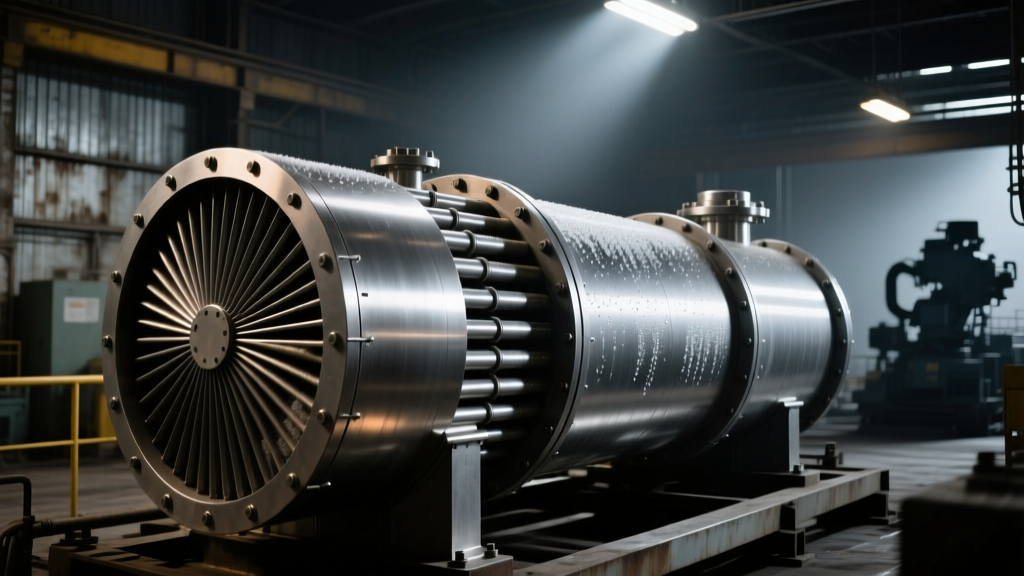 Chiller Repair or Replace? Data-Driven TCO Decision Tool
