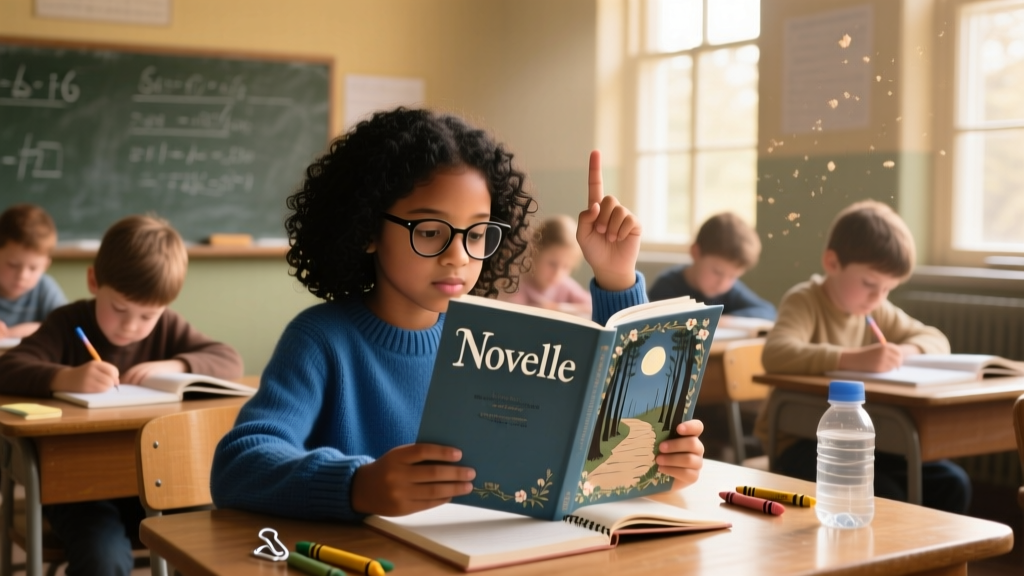 Novelle: A Developmentally Responsive Approach to Early Literacy and Narrative Intelligence