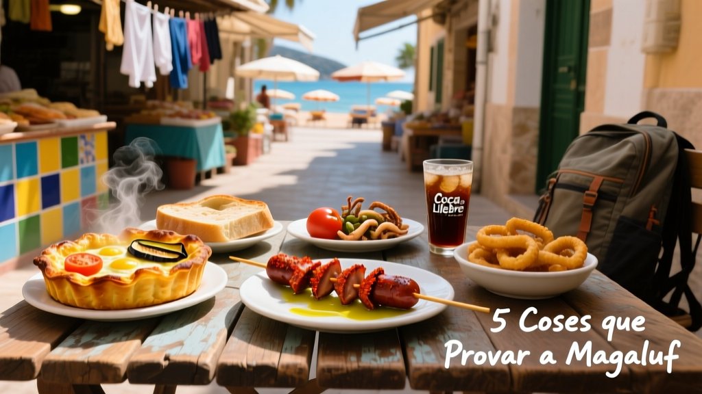 5 Foods To Try In Magaluf, Majorca: Authentic Flavours Beyond the Party Strip