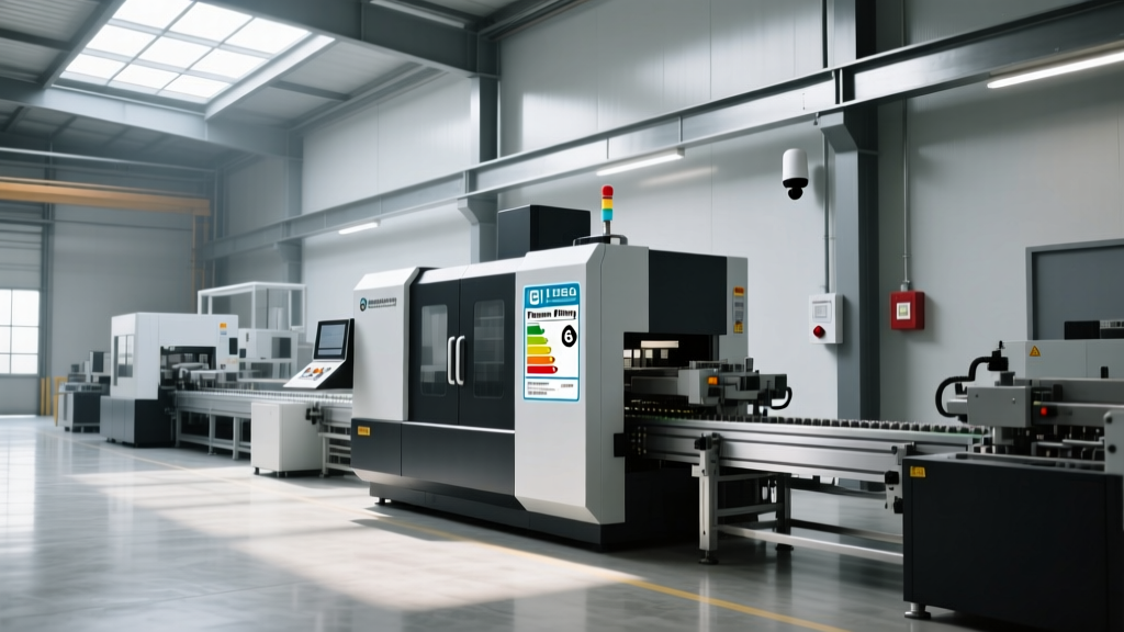 Manufacturing Equipment Energy Efficiency Ratings & Fire Detection Equipment Manufacturers