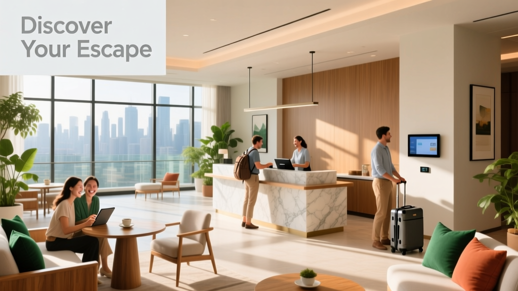 Active Hospitality: How Fitness Integration Is Reshaping Modern Accommodation Design and Guest Expectations
