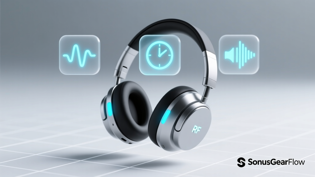 Best RF Wireless Headphones (2026)