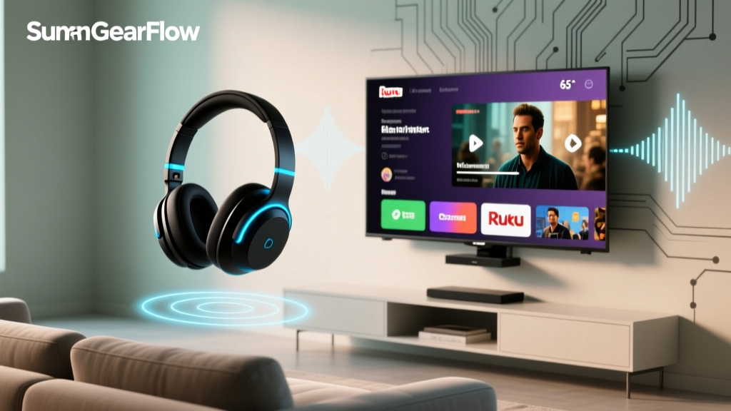 Roku TV Wireless Headphones: Real Solutions (2026)