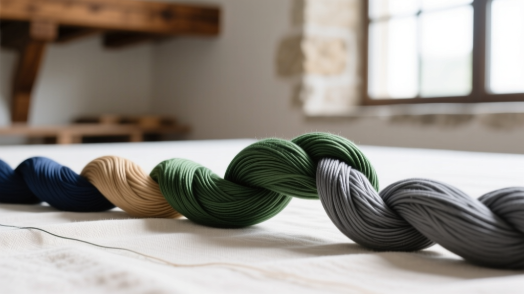 Upholstery Sewing Thread: The Unseen Backbone of Durability