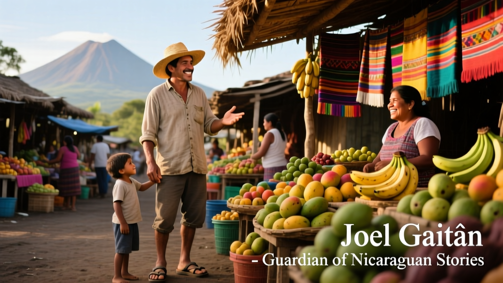 Nicaragua Unfiltered: Joel Gaitán’s Local Guide to Authentic Culture, Markets, and Hidden Routes