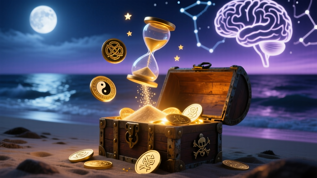 Treasure in Pirate: Cultural Dream Symbolism