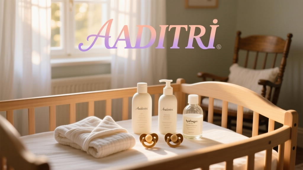 Aaditri: A Pediatric Nurse’s Evidence-Based Review of India’s First FDA-Approved Infant Probiotic for Colic and Digestive Health