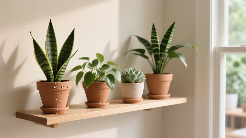 How Much Water Indoor Plants Need (2026)