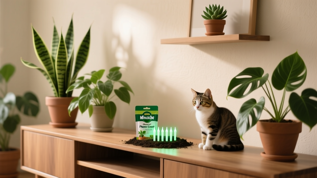 Pet Friendly Miracle-Gro Spikes: Vet-Approved Safety Guide