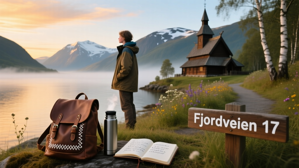 Norway: Where Fjords Meet Functionality and Folk Traditions Thrive