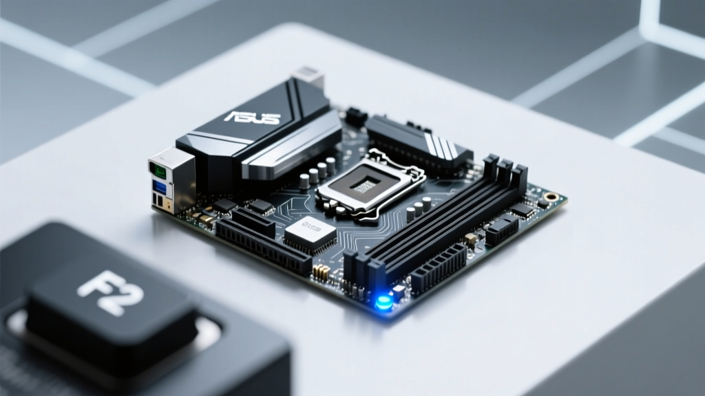 Safe Asus BIOS Update Guide: Step-by-Step Instructions