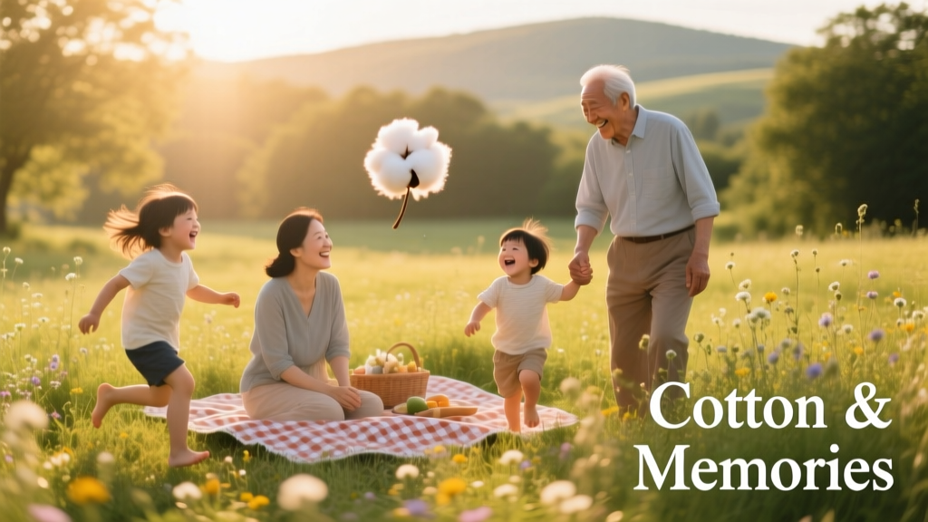 Cotton in Childhood: What Every Parent Needs to Know About Fabric Safety, Skin Health, and Sustainable Choices