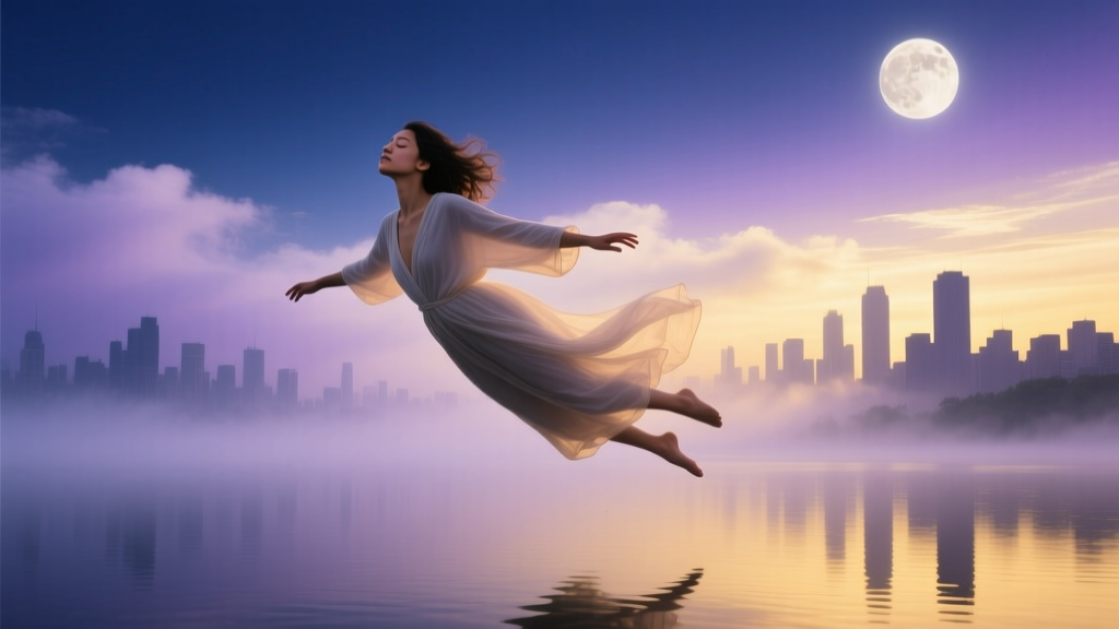 Flying Dreams: Dream Psychology