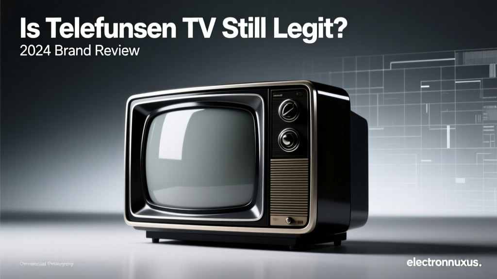 Is Telefunken TV Still Legit? 2024 Brand Review