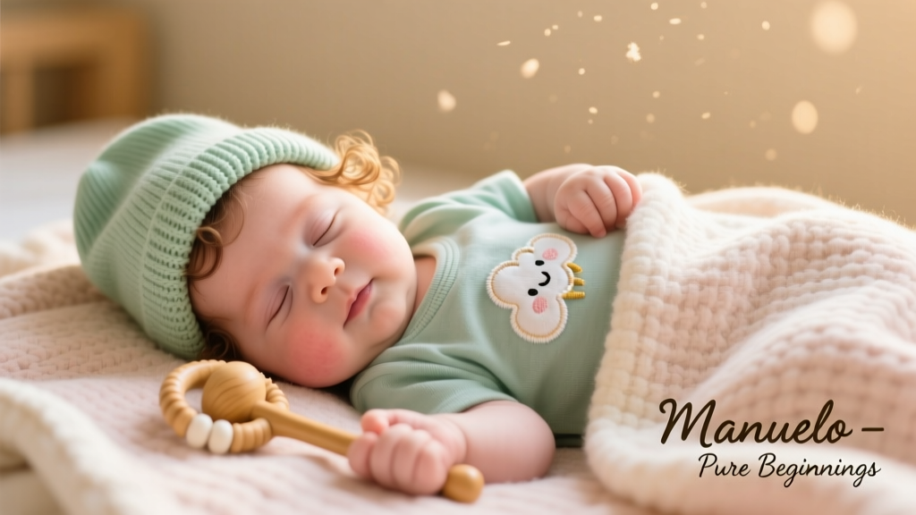 Manuelo: A Pediatric Nurse’s Evidence-Based Review of the Infant Sleep System