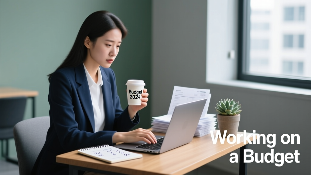 Working On A Budget: Practical Strategies That Actually Work
