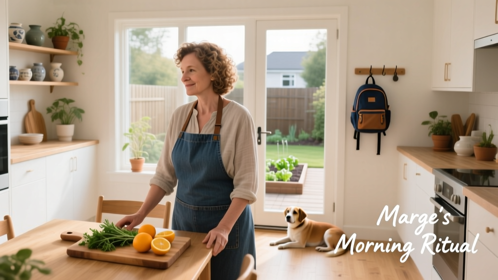 Marge Simpson: The Underrated Architect of Family Stability and Modern Parenting Wisdom