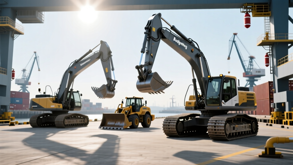 Budgeting Heavy Equipment Fire Suppression for Port Machinery