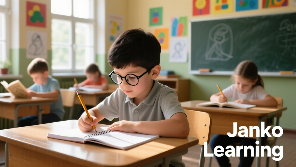Janko: A Developmentally Grounded Approach to Early Childhood Music Education