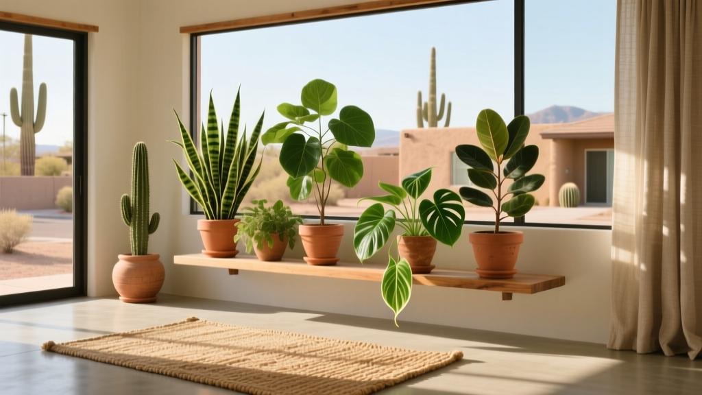 Why Indoor Plants Drop Leaves in Phoenix (2026)