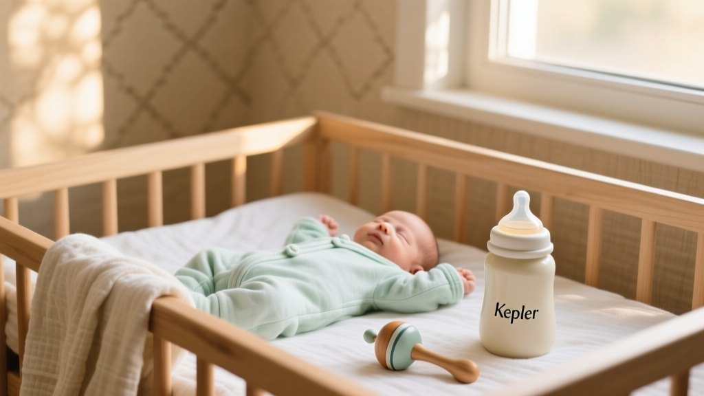 Kepler: A Pediatric Nurse’s Evidence-Based Review of the FDA-Cleared Infant Sleep Monitoring System