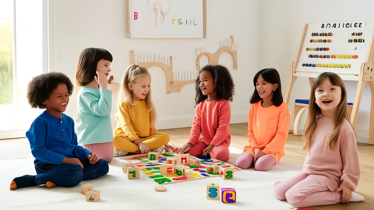 10 Playground Games for Groups of Kids