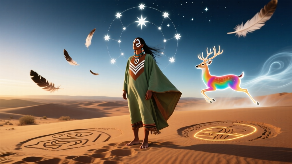 Transformation in Native American: Cultural Dream Symbolism