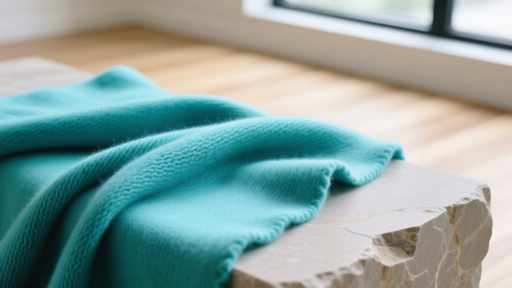Turquoise Wool Fabric: Properties, Care & Sourcing Guide